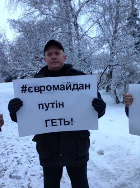 Арестован Сергей Крюков, член Международного комитета защиты Стомахина